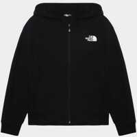 Bluze de trening G Fz Oversize Light Hoodie Tnf Black Baieti