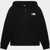 The North Face G Fz Oversize Light Hoodie Tnf Black BLACK