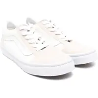 Sneakers Vans Jn Old Skool Natural Block Multi/True White