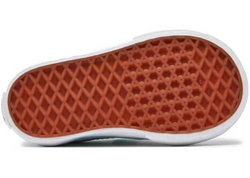 Sneakers Vans Old Skool V Glitter Pastel Blue BABY BLUE Baieti (BM 16708365) 3