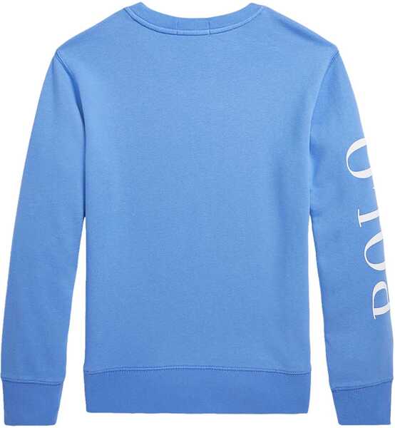 Camasi casual Ralph Lauren Ls Cn-Knitshirts-Sweatshirts BLUE Baieti (BM 16708374) 2