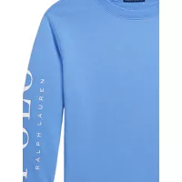 Camasi pentru Baieti - Camasi casual Ralph Lauren Ls Cn-Knitshirts-Sweatshirts BLUE Baieti (BM 16708374) - B-mall.ro