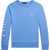 Ralph Lauren Ls Cn-Knitshirts-Sweatshirts BLUE