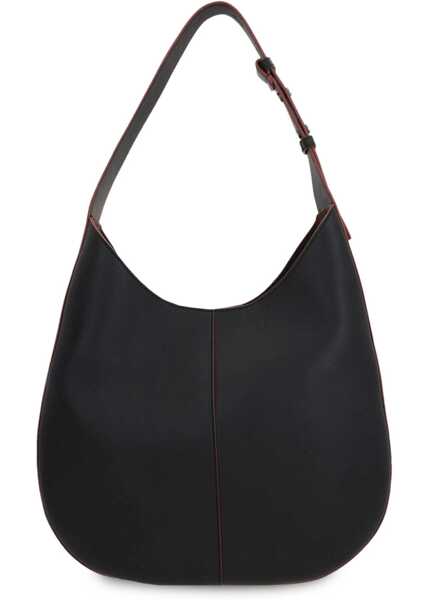 Genti de mana TODS Hobo Bag BLACK Femei (BM 16708404) 2