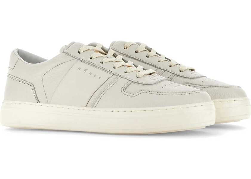 Sneakers Hogan Hogan H-Tv Sneaker WHITE Barbati (BM 16708416) 2
