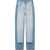 Stella McCartney Straight-Leg Jeans With Contrasting Panels DENIM