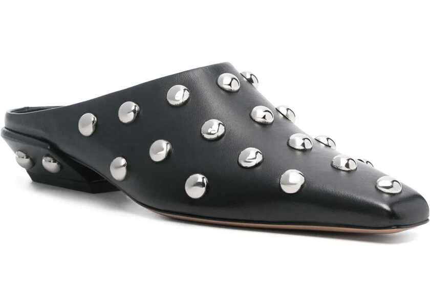 Sandale Paris Texas Sandal Bella BLACK Femei (BM 16708434) 2