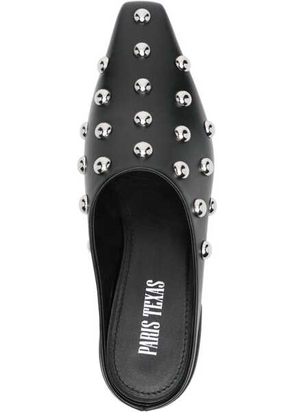 Sandale Paris Texas Sandal Bella BLACK Femei (BM 16708434) 4