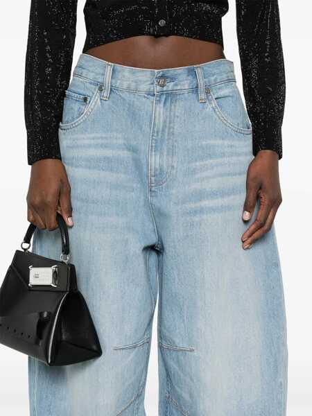 Blugi skinny HELMUT LANG Jeans Cocoon DENIM Femei (BM 16708446) 5