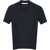 Alexander Wang T-Shirt With Logo BLACK