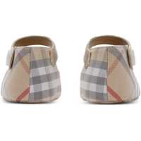 Sandale fara toc pentru Fete - Sandale fara toc Burberry Sandal Taylor MULTICOLOUR Fete (BM 16708500) - B-mall.ro