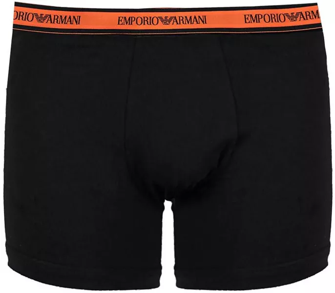 Chiloti Emporio Armani 3 Pack 111473 Czarny Barbati (BM 16708813) 3