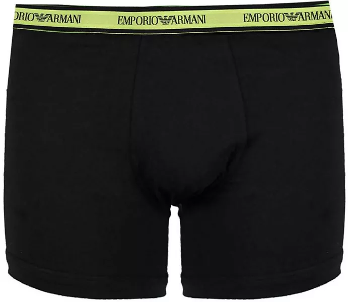 Chiloti Emporio Armani 3 Pack 111473 Czarny Barbati (BM 16708813) 4