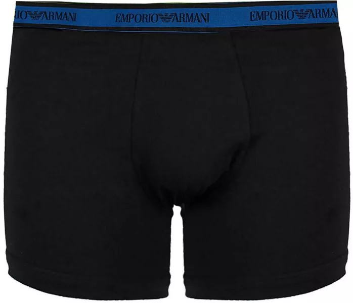 Chiloti Emporio Armani 3 Pack 111473 Czarny Barbati (BM 16708813) 6