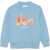 Palm Angels Palmangelsbearcrewneck BLUE