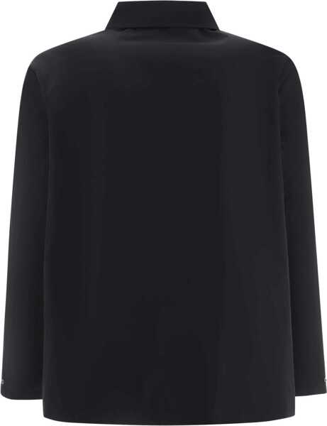 Jachete A.P.C. Blouson Regis BLACK Barbati (BM 16708986) 2