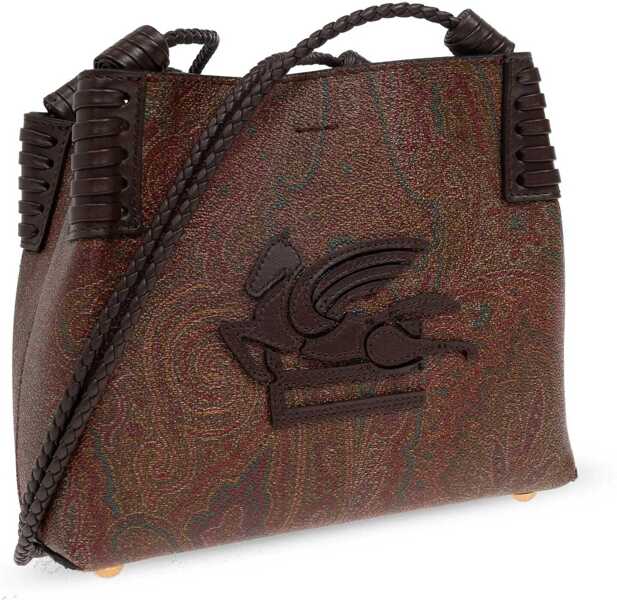 Genti de mana ETRO Libra Shoulder Bag M0019 Femei (BM 16709139) 4