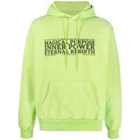 Bluze de trening PAURA Paura Akim Hoodie Clothing