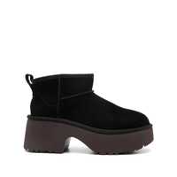 Bocanci UGG Woman Classic Ultra Mini New Heights Shoes Femei