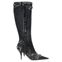 Bocanci Balenciaga 'Cagole' Boots Femei