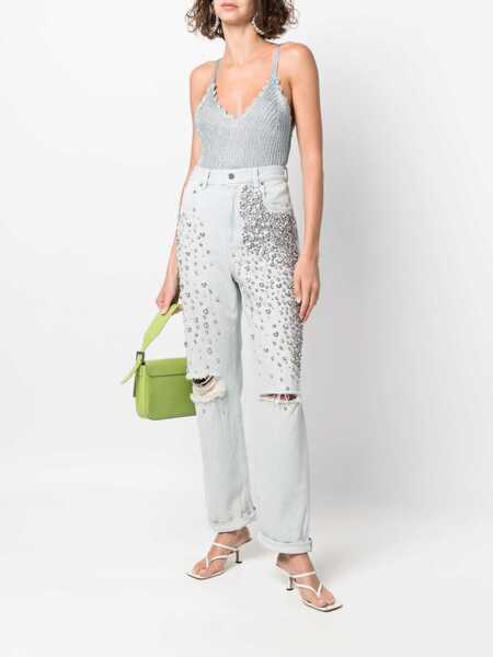 Blugi Golden Goose Golden Goose Jeans BLUE Femei (BM 16710045) 2