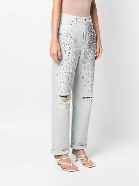 Blugi Golden Goose Golden Goose Jeans BLUE Femei (BM 16710045) 3