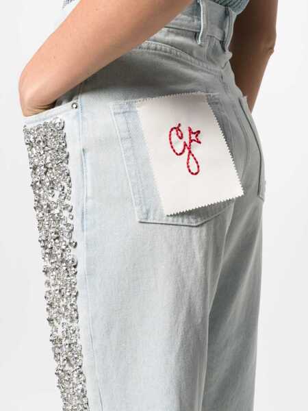 Blugi Golden Goose Golden Goose Jeans BLUE Femei (BM 16710045) 5