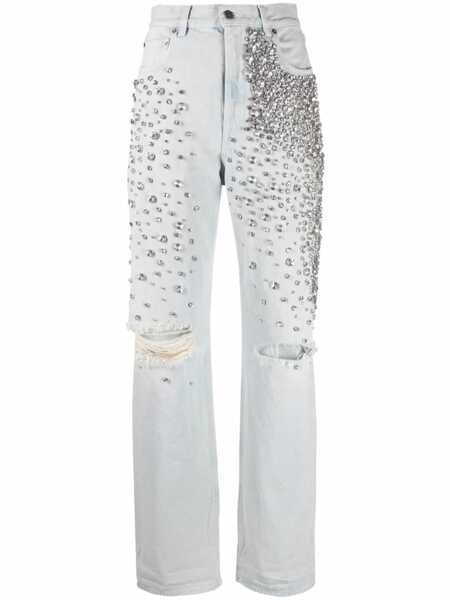 Blugi Golden Goose Golden Goose Jeans BLUE Femei (BM 16710045) 1