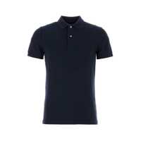 Tricouri Polo Tom Ford Cotton Polo Shirt Barbati