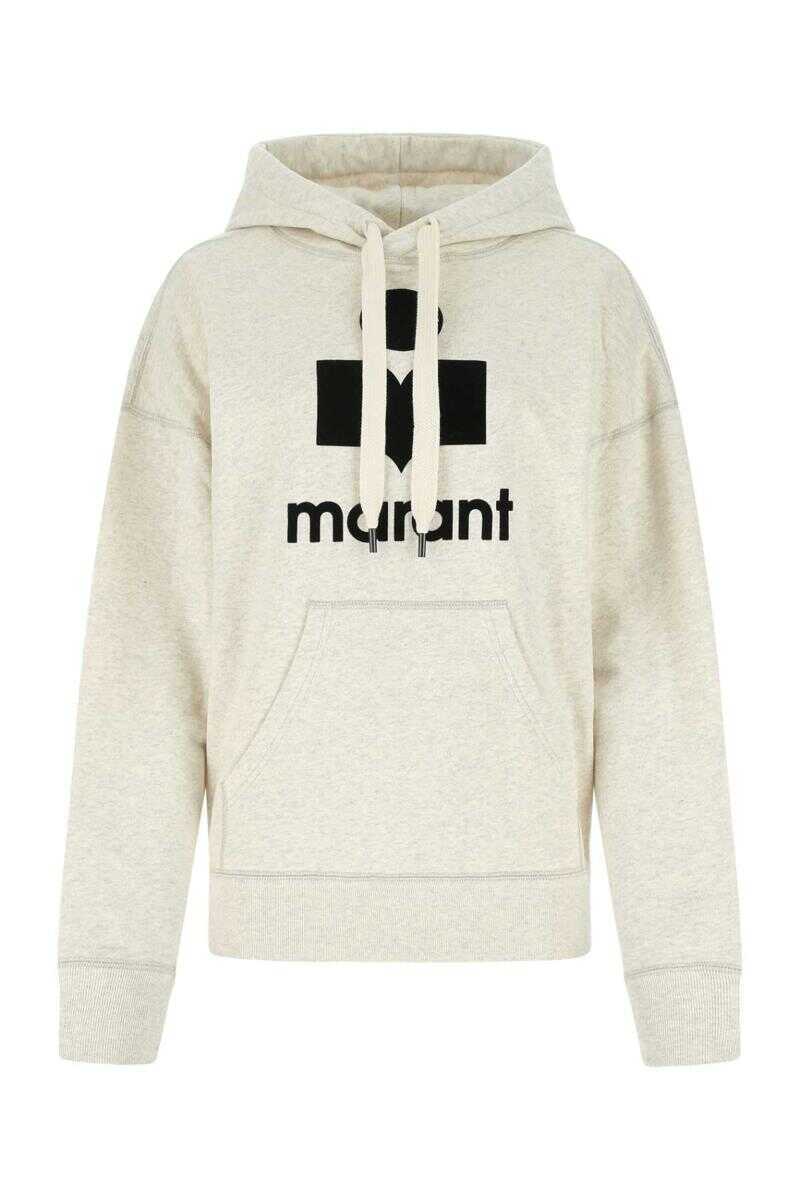 Pulovere Isabel Marant Isabel Marant toile Sweatshirts WHITE Femei (BM 16710372) 1