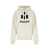Isabel Marant Isabel Marant Étoile Sweatshirts WHITE