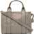 Marc Jacobs The Small Tote Handbag CEMENT