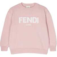 Pulovere casual Pullover Fendi Roma Kni Fete