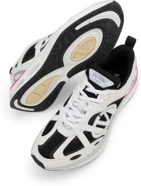 Sneakers Valentino Garavani Sneaker Vlogo Easyjog WHITE Femei (BM 16710786) 5