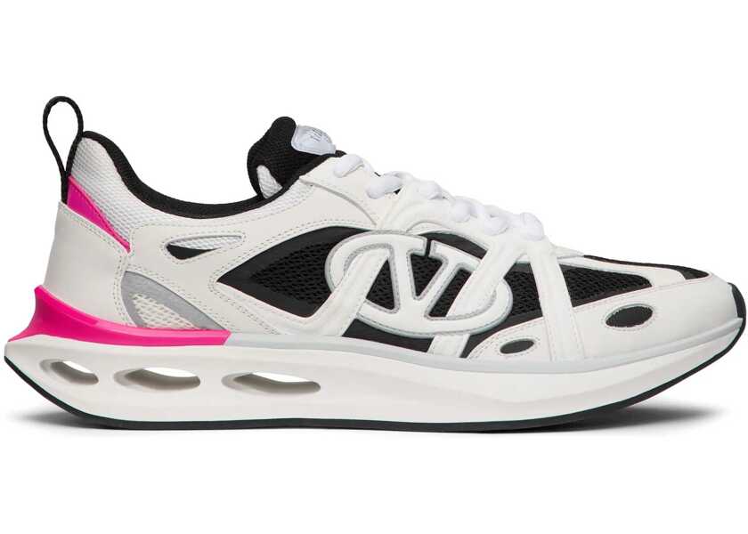 Sneakers Valentino Garavani Sneaker Vlogo Easyjog WHITE Femei (BM 16710786) 1