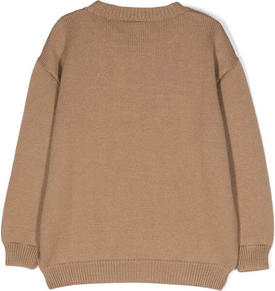 Pulovere casual Fendi Pullover Fendi Roma Kni MULTICOLOUR Fete (BM 16710810) 2