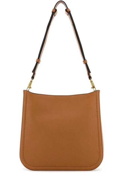 Genti tip postas Valentino Garavani Shoulder Bag Vlogo BEIGE Femei (BM 16710828) 2