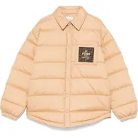 Geci de iarna Down Jacket New Nylon Fete