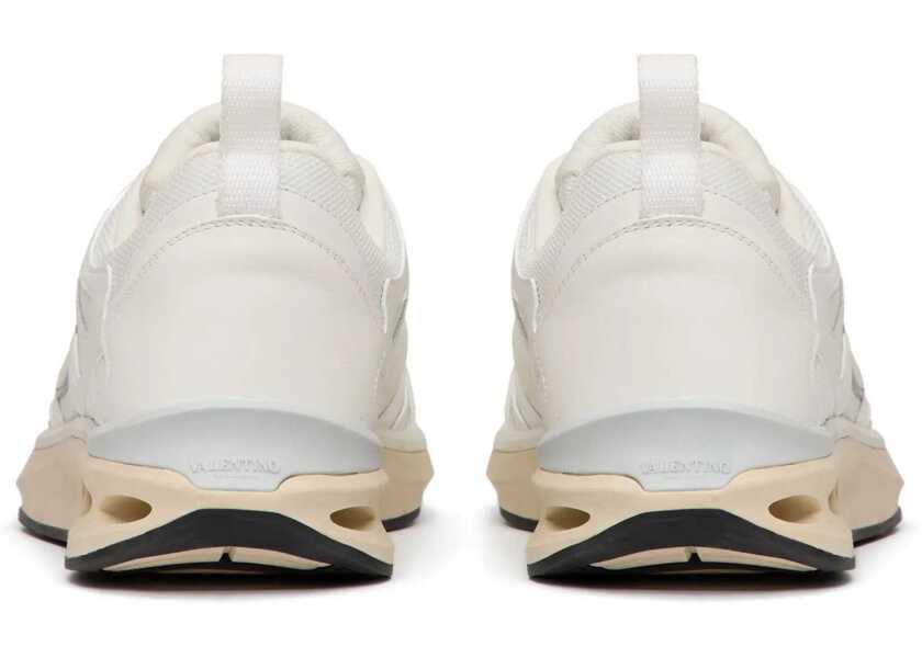 Sneakers Valentino Garavani Vlogo Easyjog Sneaker WHITE Barbati (BM 16710930) 3