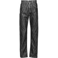 Blugi drepti Jeans In Denim Barbati