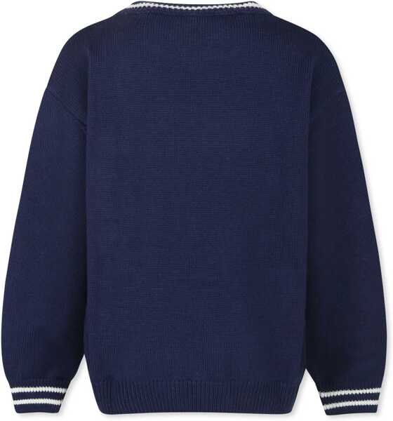 Pulovere casual Fendi Pullover Fendi Roma Kni MULTICOLOUR Fete (BM 16710954) 2