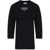 Fendi Sweatshirt Dress BLACK