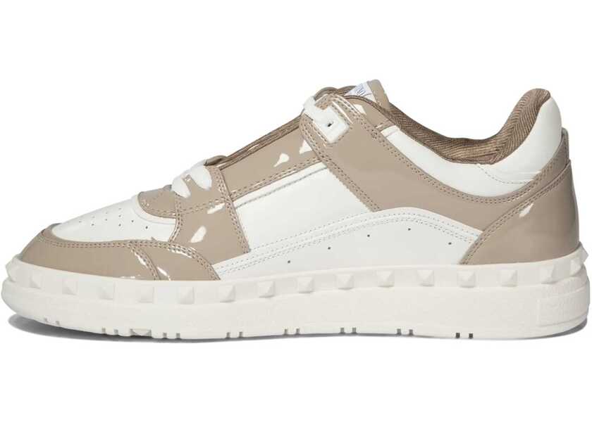 Sneakers Valentino Garavani Low Top Sneaker Freedots WHITE Barbati (BM 16711020) 3