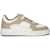 Valentino Garavani Low Top Sneaker "Freedots" WHITE