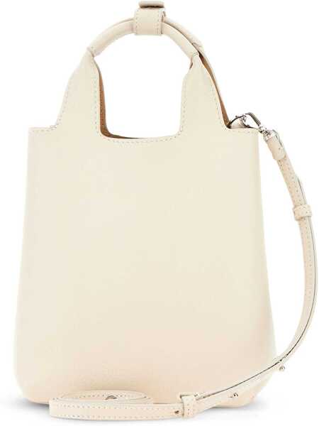 Genti de mana Hogan H Mini Shopping Bag IVORY Femei (BM 16711137) 2