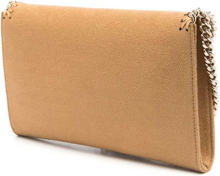 Genti de umar Stella McCartney Falabella Mini Bag BROWN Femei (BM 16711158) 3