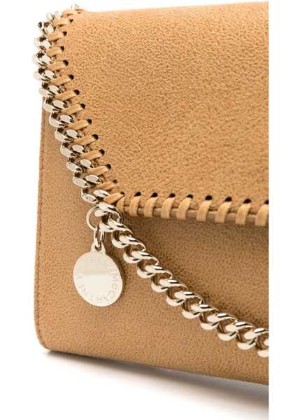 Genti de umar Stella McCartney Falabella Mini Bag BROWN Femei (BM 16711158) 4