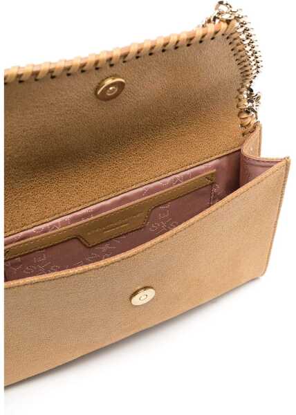 Genti de umar Stella McCartney Falabella Mini Bag BROWN Femei (BM 16711158) 5
