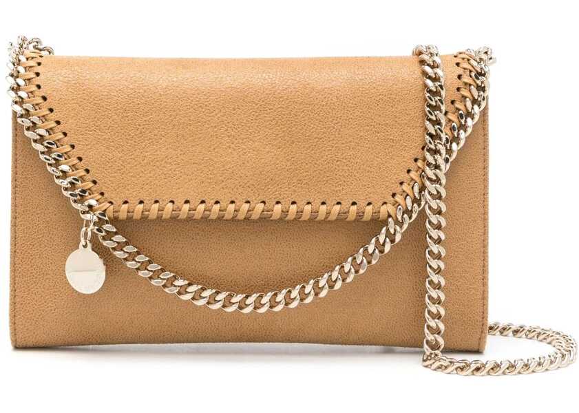 Genti de umar Stella McCartney Falabella Mini Bag BROWN Femei (BM 16711158) 1