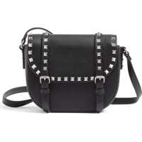 Genti de mana Rockstud Messenger Small Shoulder Bag Barbati